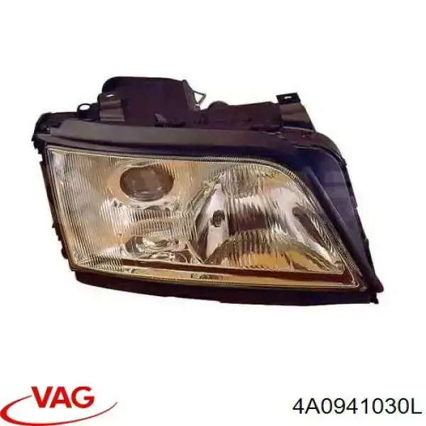 Фара права 14050602RE VAG