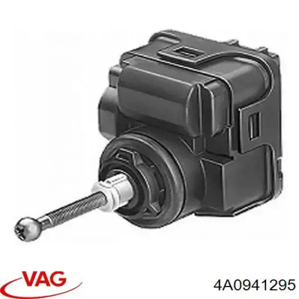 Автоматичний коректор фар VAG 4A0941295 ціна, від 13.66 USD