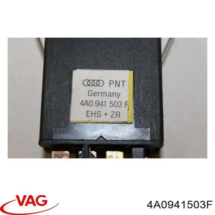  4A0941503F VAG