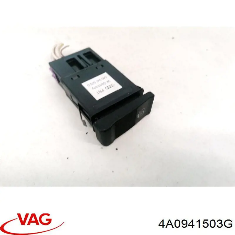  VAG 4A0941503G ціна, від 7.05 USD