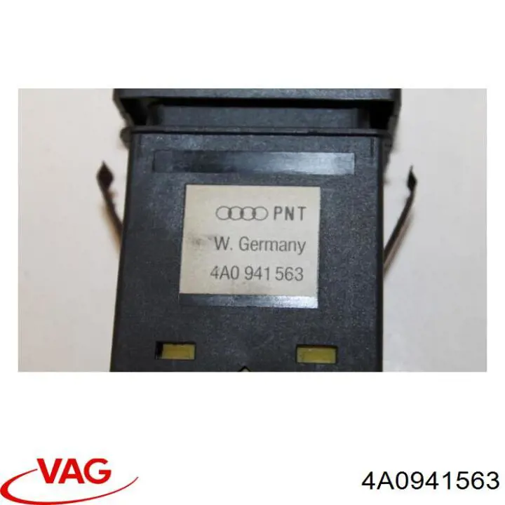 Купити 4A0941563 VAG 