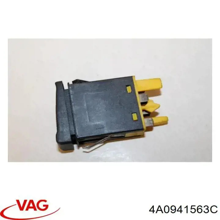  VAG 4A0941563C ціна, від 4.40 USD