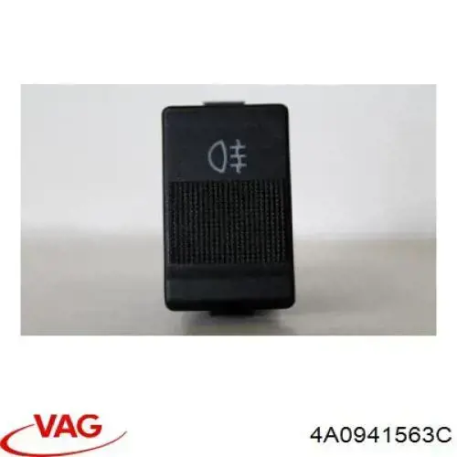 Купити 4A0941563C VAG 