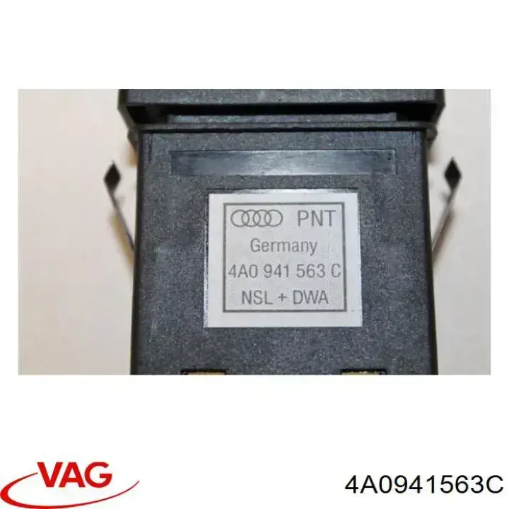 4A0941563C VAG 