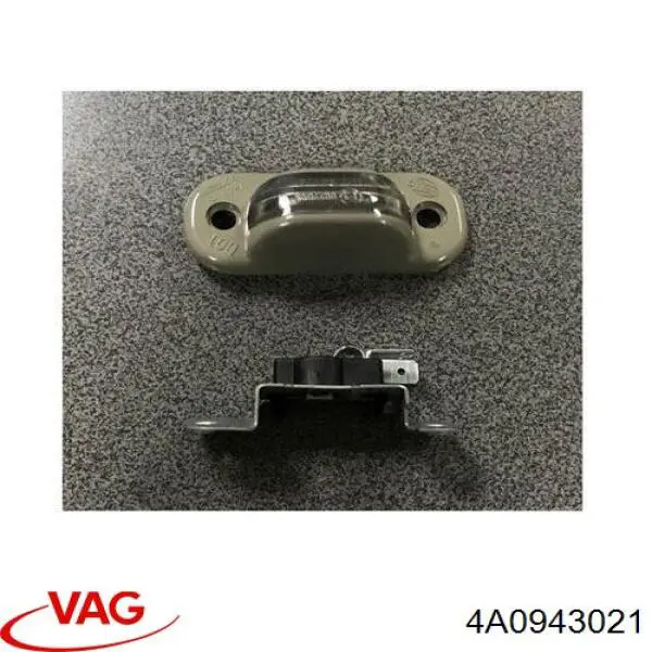  4A0943021 VAG