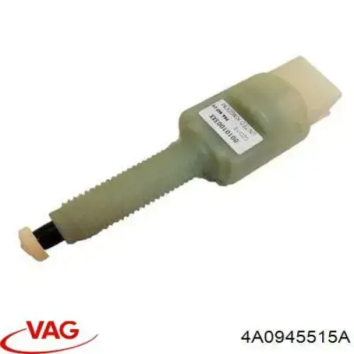 Купити 4A0945515A VAG Датчик педалі гальма
