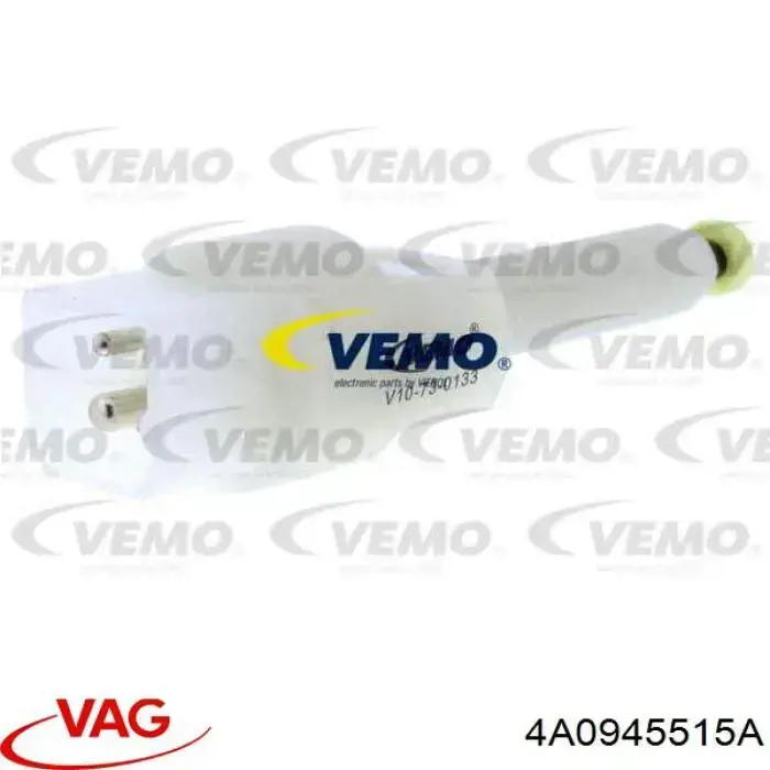 Жабка стопів VAG 4A0945515A