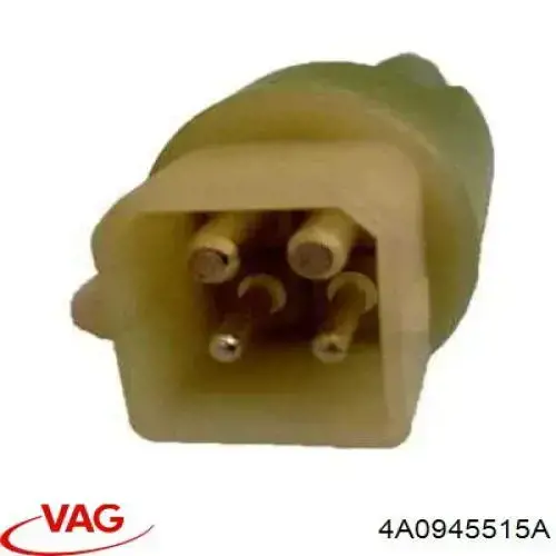 4A0945515A VAG Лягушка стоп-сигналу