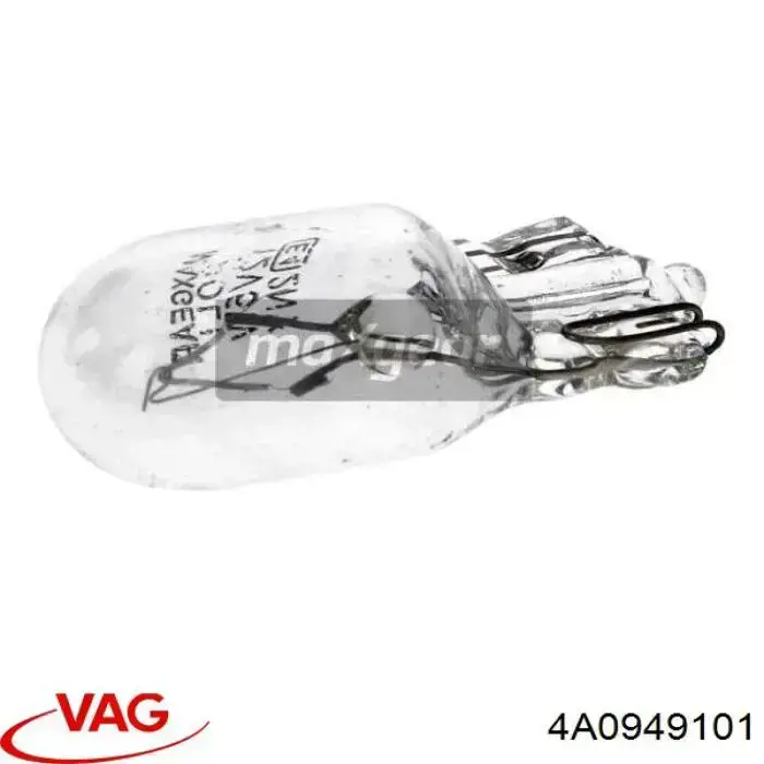 4A0949101 VAG Поворітель повороту на крилі