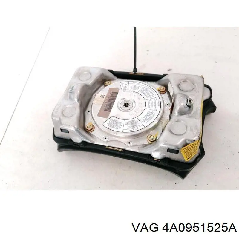 4A0951525A VAG Подушка безпеки водія