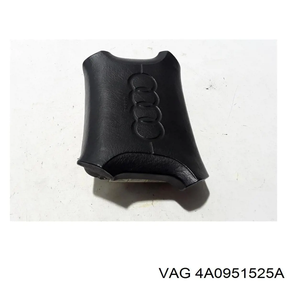 Подушка в кермі VAG 4A0951525A ціна, від 10.64 USD