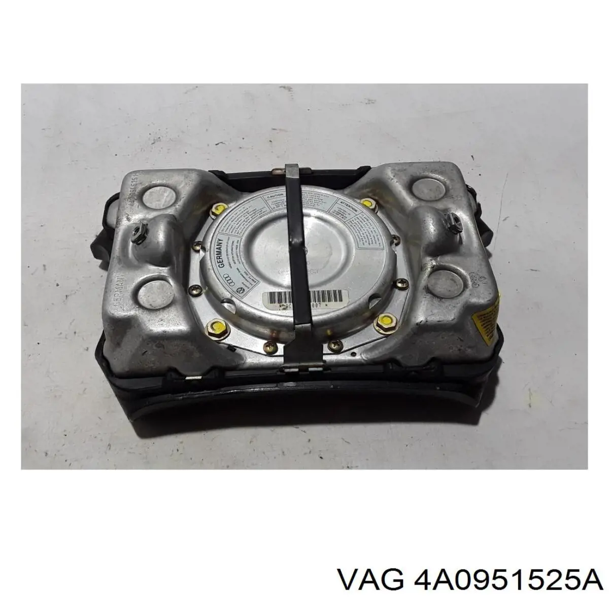 Купити 4A0951525A VAG Подушка AIRBAG передня ліва