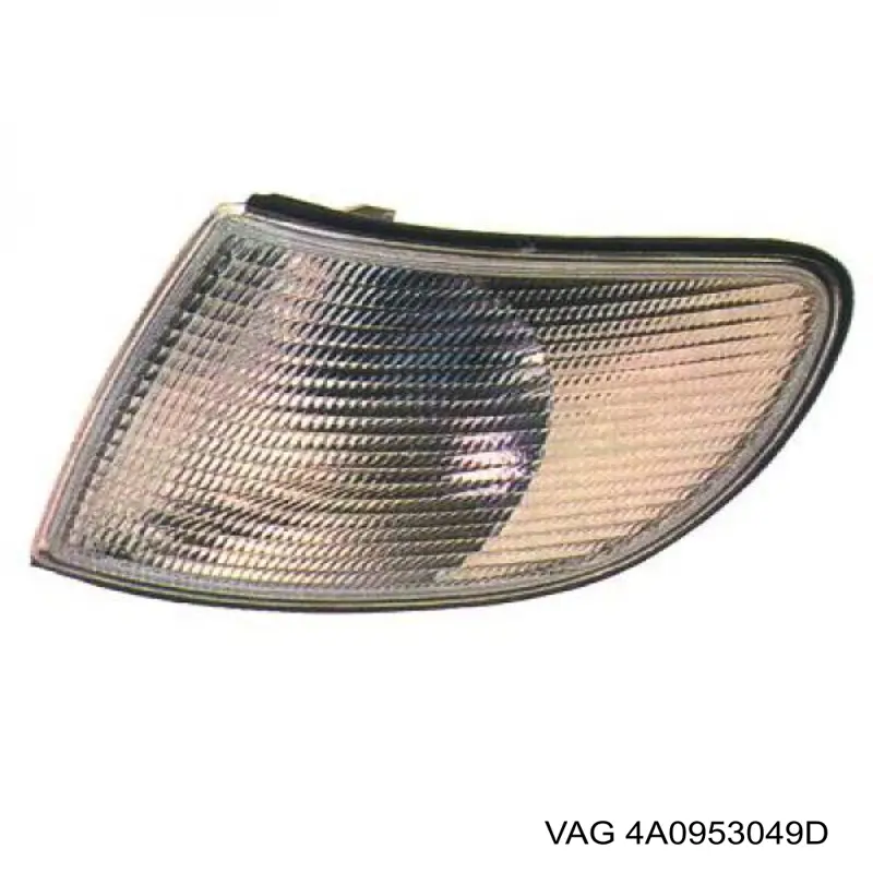 Поворотник лівий TYC 185266012B ціна, від 9.10 USD