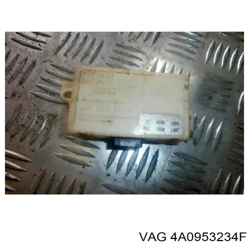 Купити 4A0953234F VAG Іммобілізатор