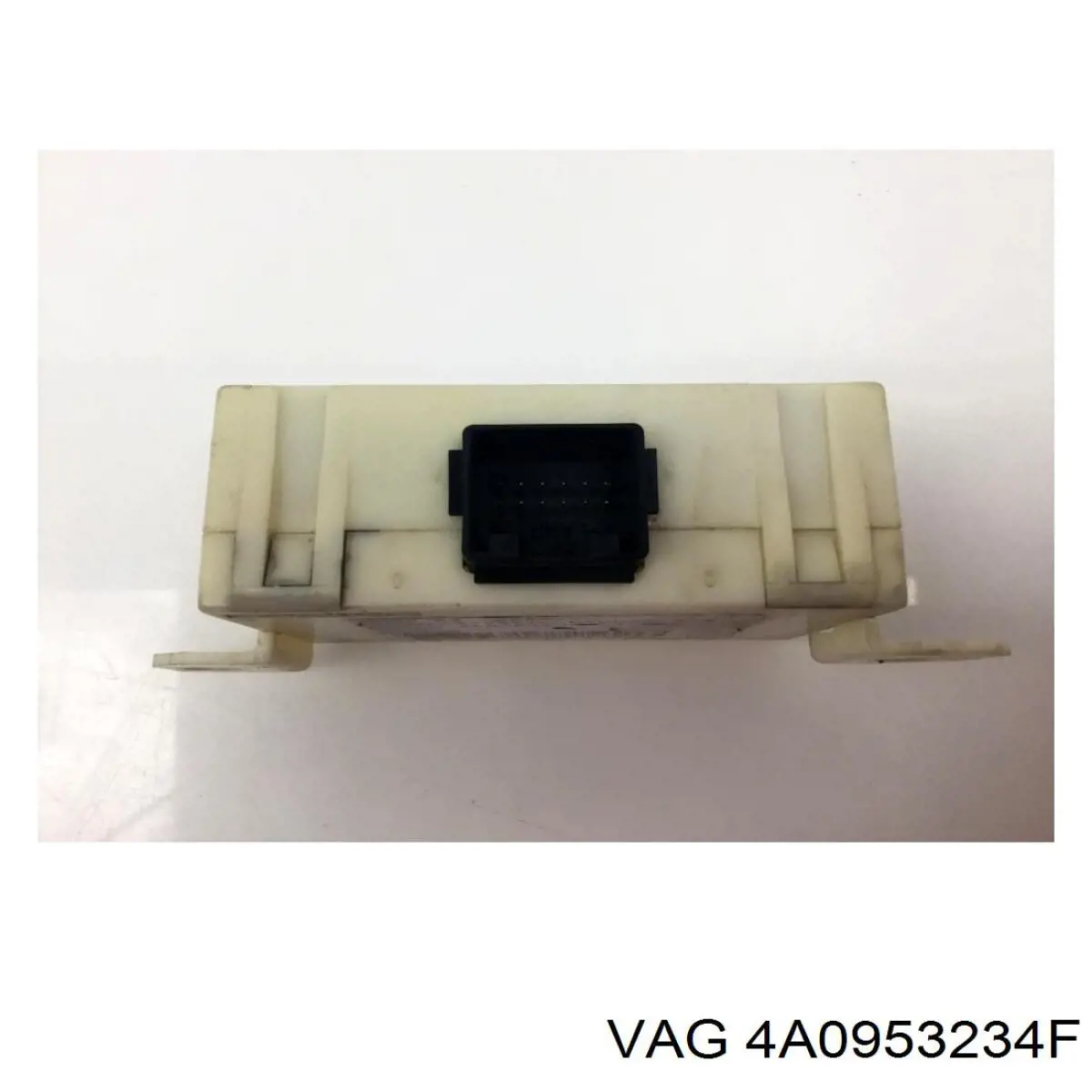 Модуль управління (ЕБУ) іммобілайзеру 4A0953234F VAG