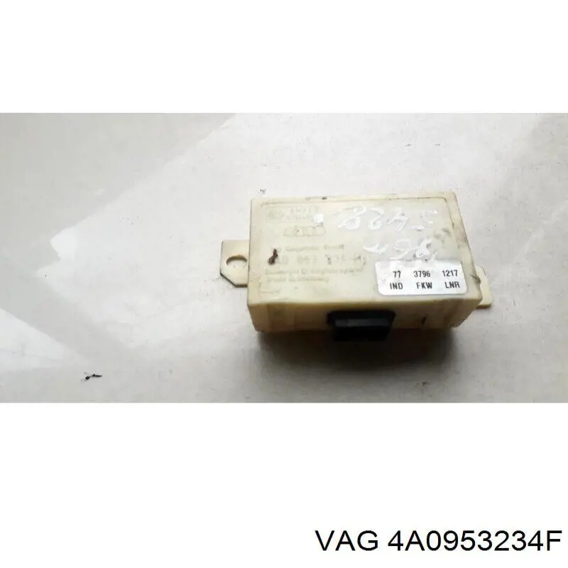4A0953234F VAG Іммобілайзер