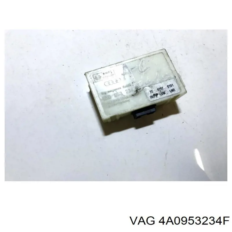 Модуль управління іммобілайзера (ЕБУ) VAG 4A0953234F ціна, від 6.33 USD