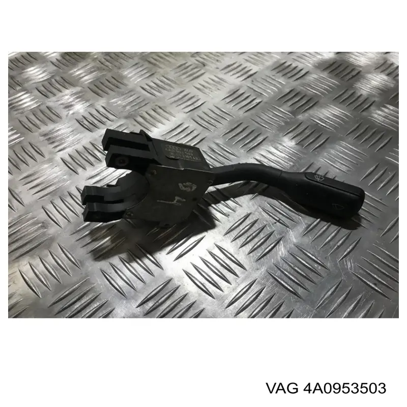Перемикач підрульовий, правий VAG 4A0953503 ціна, від 6.33 USD