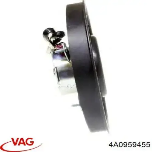 Вентилятор радіатора VAG 4A0959455 ціна, від 58.32 USD