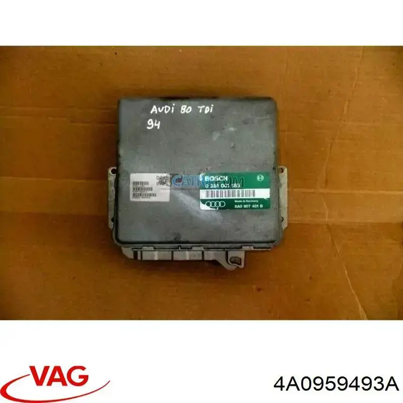 4A0959493A VAG