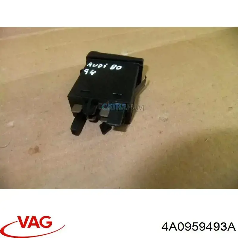 Купити 4A0959493A VAG 