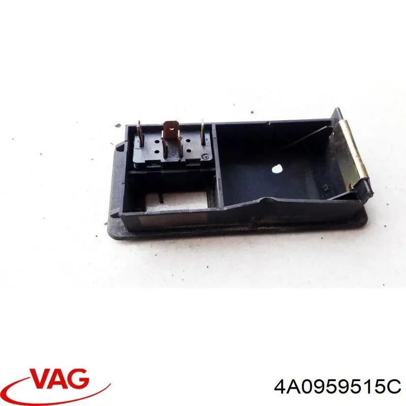  4A0959515C VAG