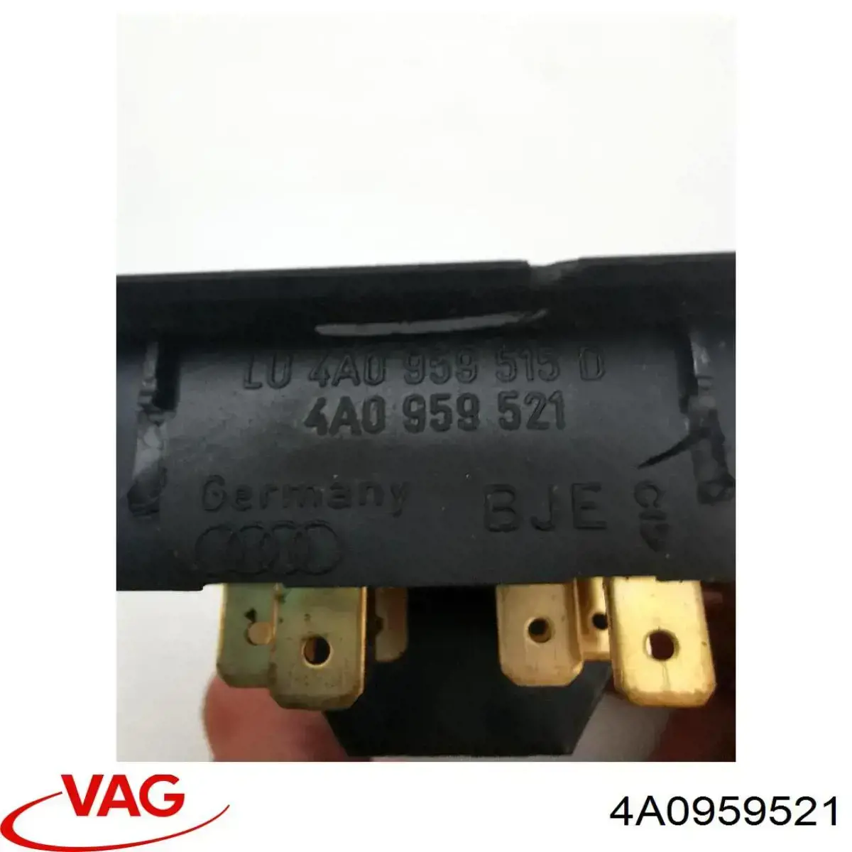 4A0959521 VAG 