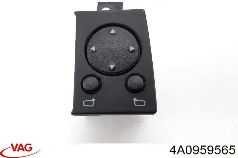 Блок управління дзеркалами заднього виду VAG 4A0959565 ціна, від 6.84 USD