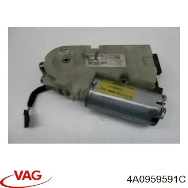  VAG 4A0959591C ціна, від 70.54 USD