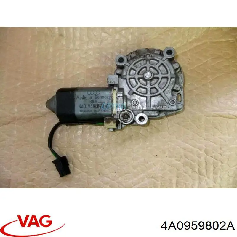  4A0959802A VAG