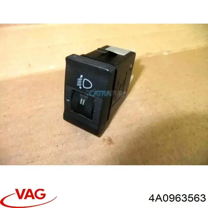 Купити 4A0963563 VAG 
