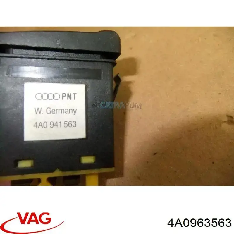  4A0963563 VAG