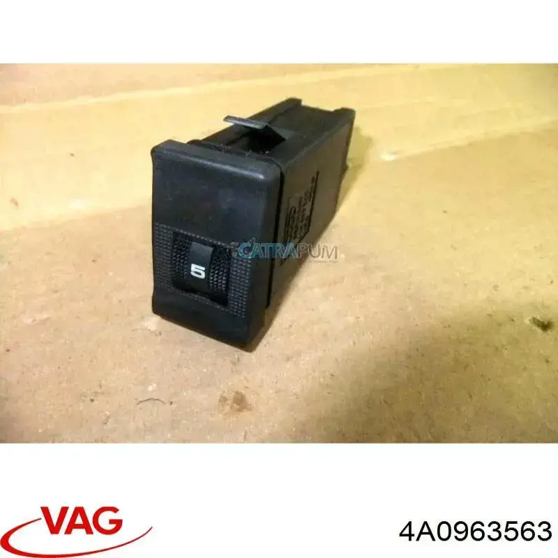 4A0963563 VAG 