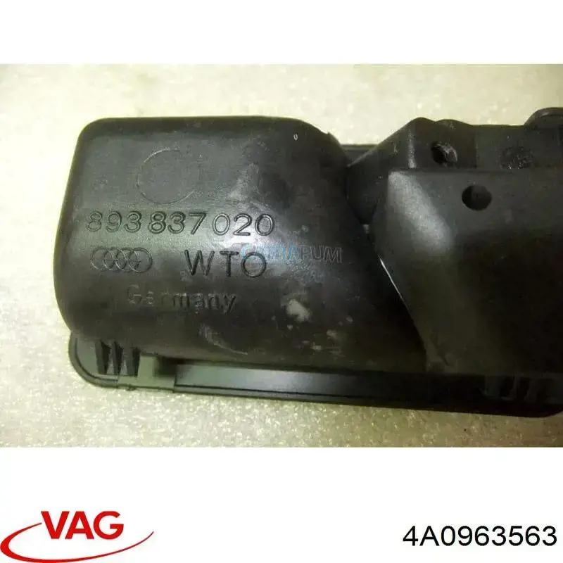 4A0963563 VAG 