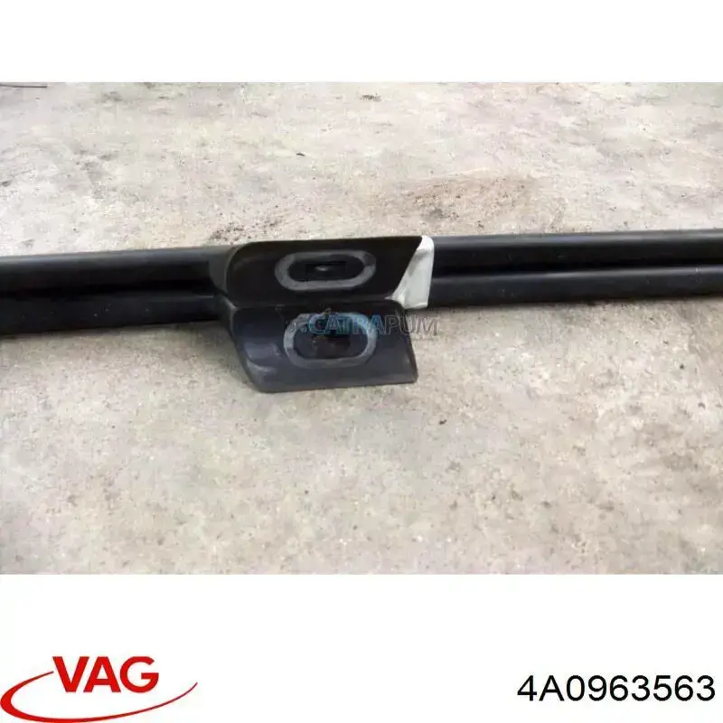  VAG 4A0963563 ціна, від 22.57 USD