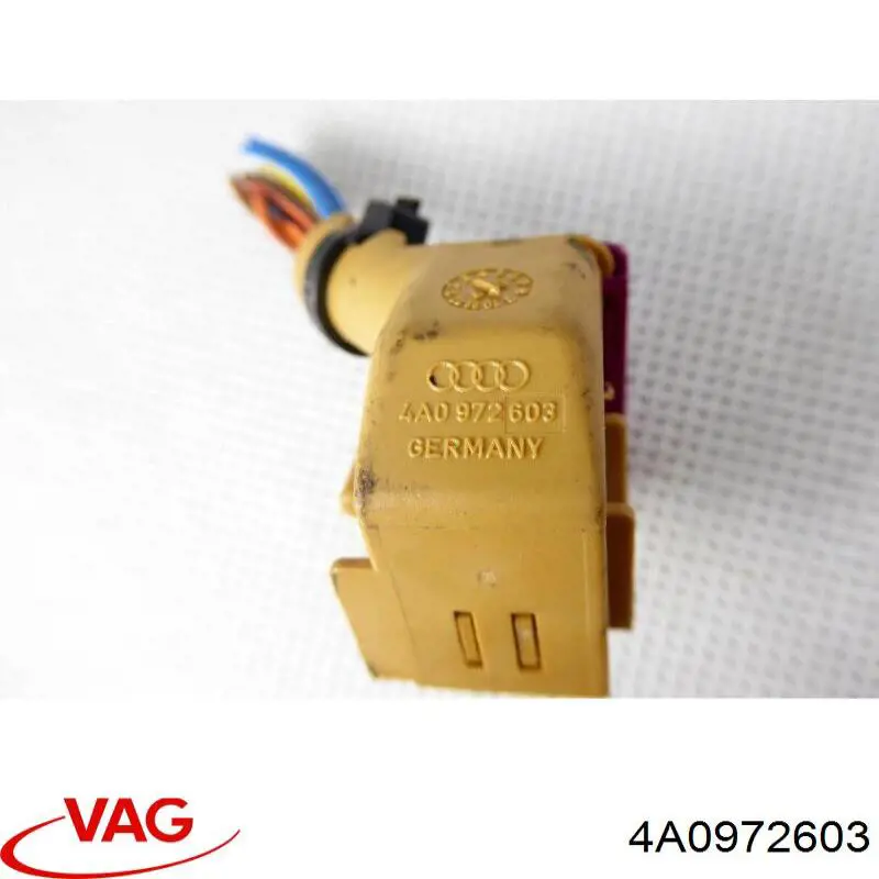  VAG 4A0972603 ціна, від 3.61 USD