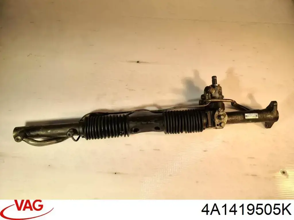 Купити 4A1419505K VAG Рульова колонка