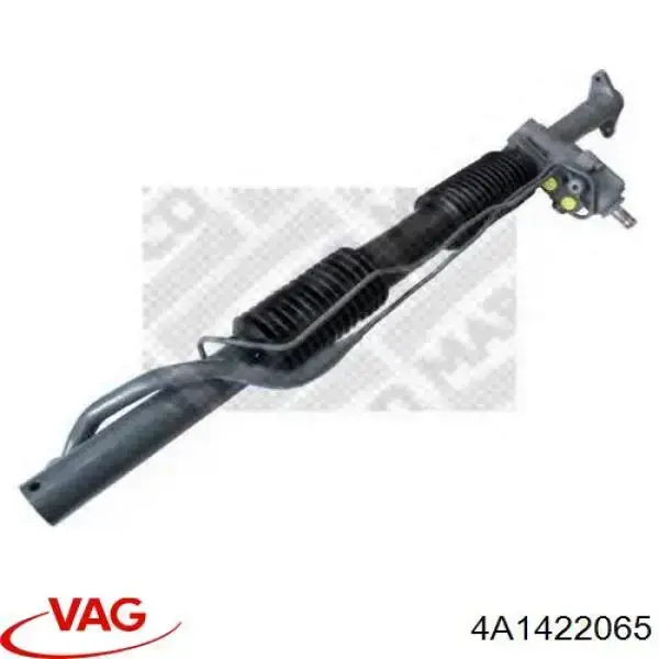 Купити 4A1422065 VAG Рульова рейка