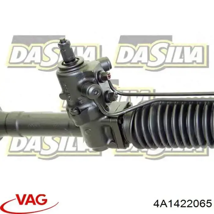 Управління рульове в зборі VAG 4A1422065 ціна, від 198.25 USD
