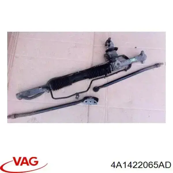 Управління рульове в зборі VAG 4A1422065AD ціна, від 226.99 USD