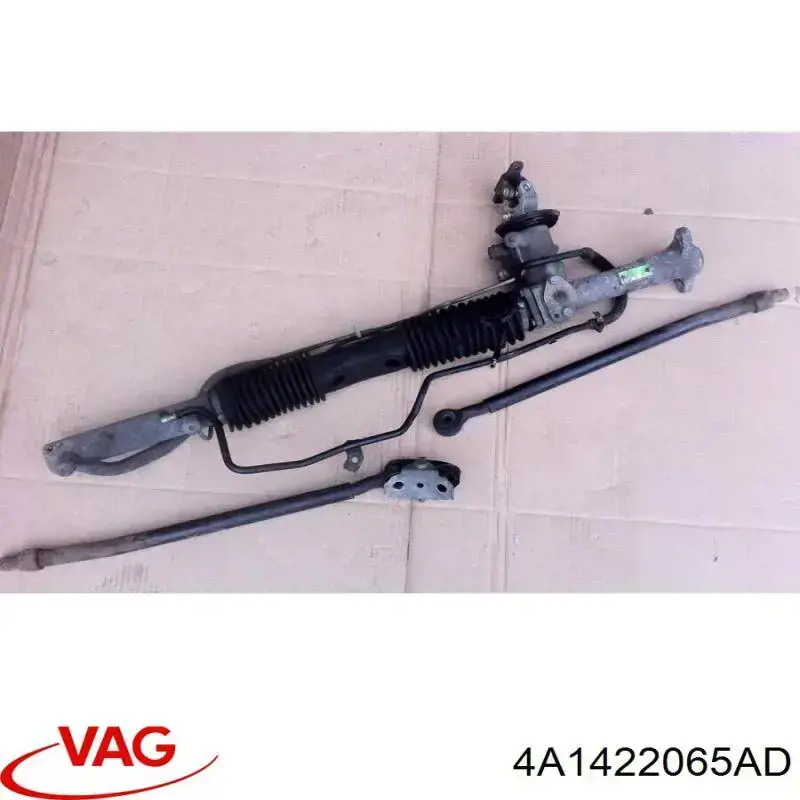Купити 4A1422065AD VAG Рульова рейка