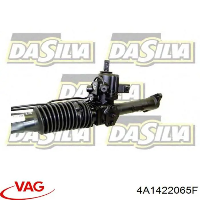 Управління рульове в зборі VAG 4A1422065F ціна, від 190.04 USD