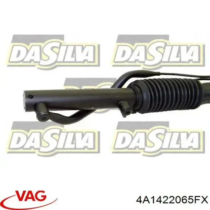 Управління рульове в зборі VAG 4A1422065FX ціна, від 190.04 USD
