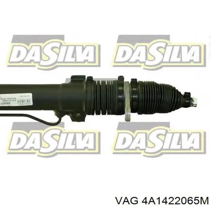 Рульова рейка 4D1422052FV VAG