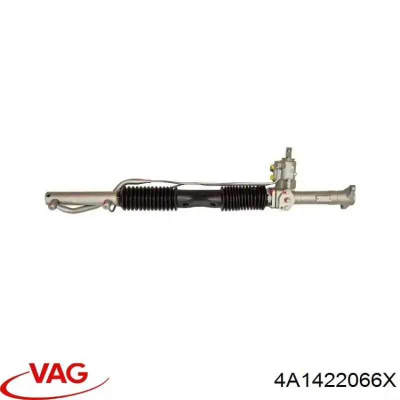Купити 4A1422066X VAG Рульова рейка
