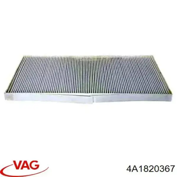 Фільтр салону 4A1820367 VAG