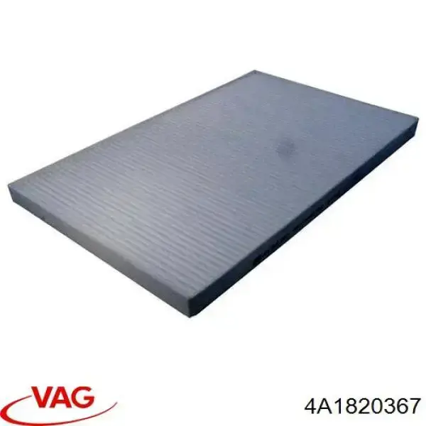 4A1820367 VAG Внутрішньосалонний фільтр