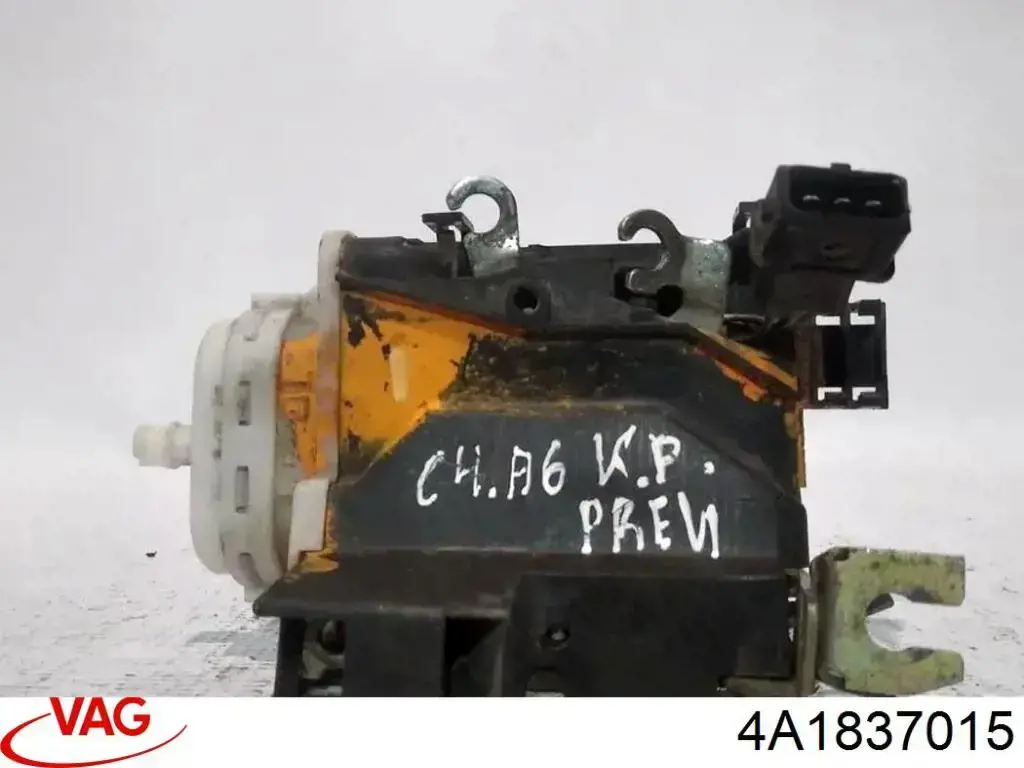 Купити 4A1837015 VAG Замок передньої лівої двері