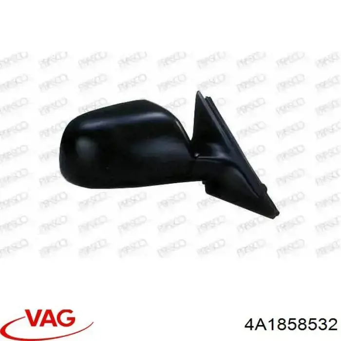 4A1858532 VAG Праве дзеркало заднього виду