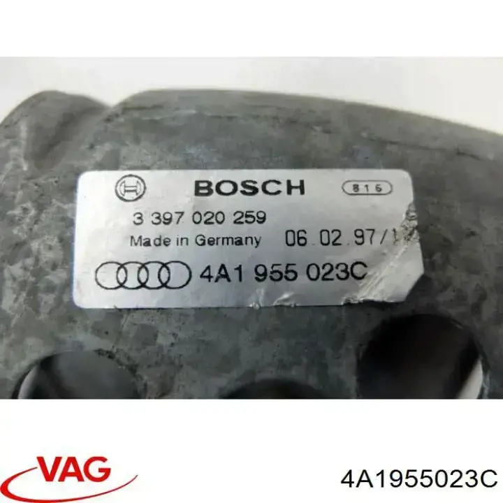  VAG 4A1955023C ціна, від 22.22 USD